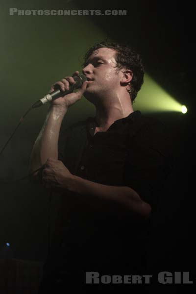 FRIENDLY FIRES - 2011-04-14 - PARIS - Point Ephemere - 